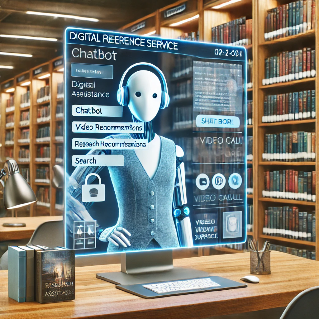 Digital Reference Services